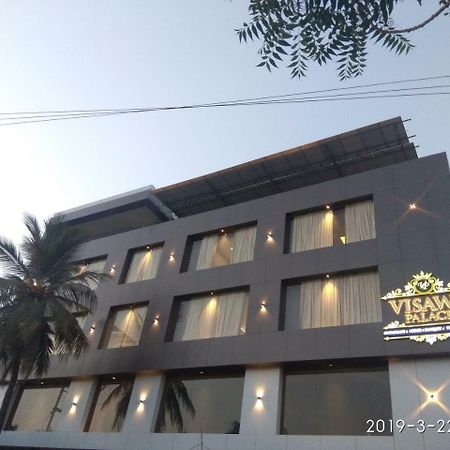 Visawa Palace Nanded Dış mekan fotoğraf