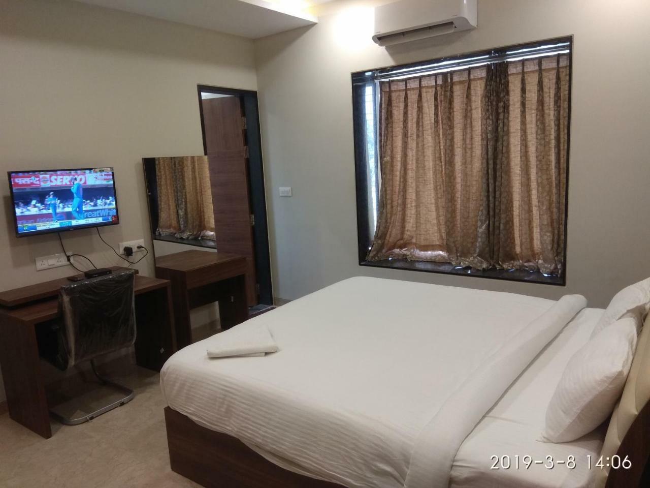 Visawa Palace Nanded Dış mekan fotoğraf