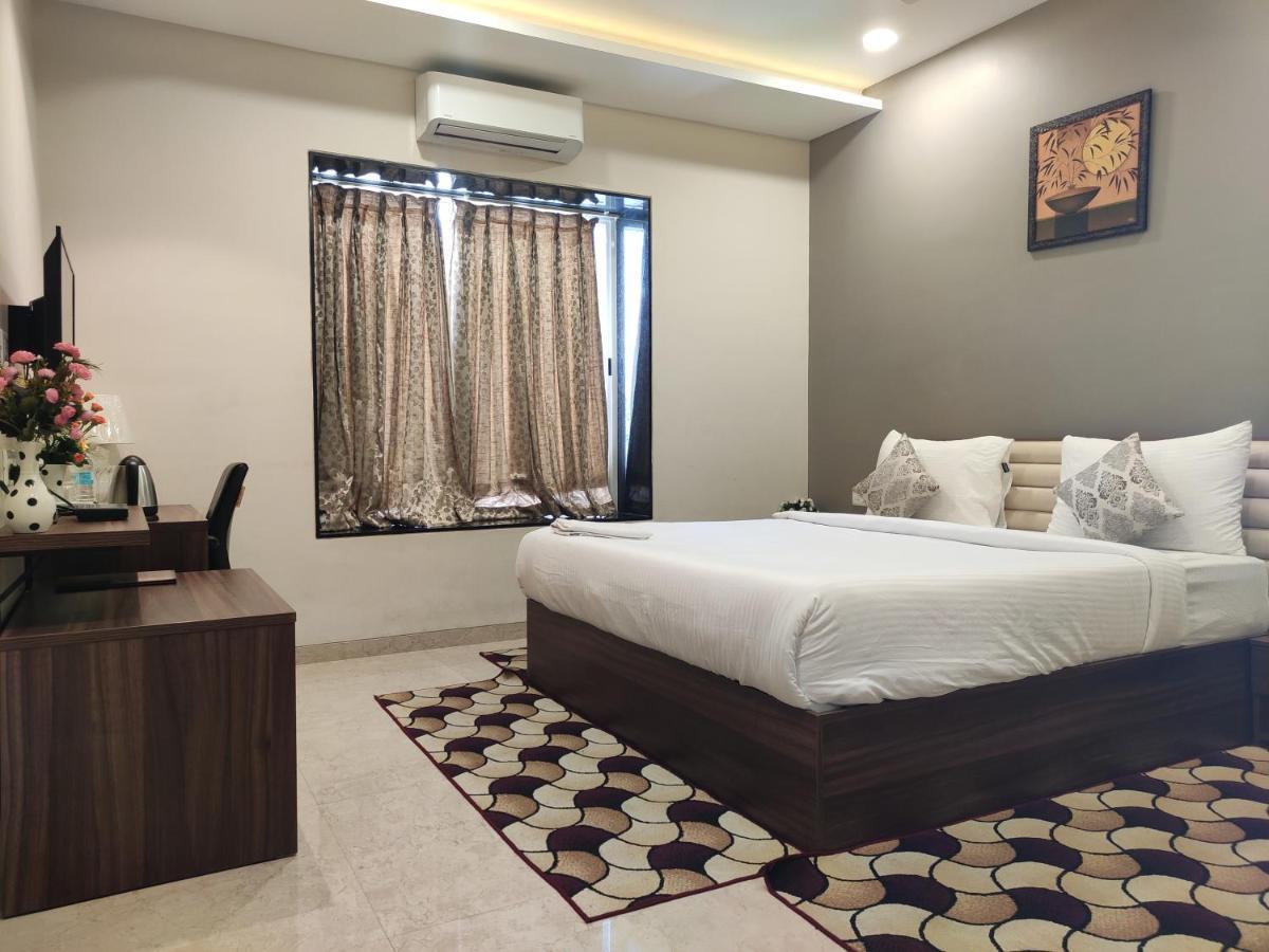 Visawa Palace Nanded Dış mekan fotoğraf